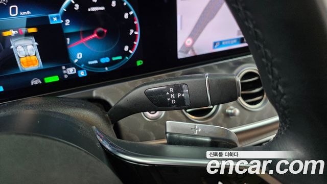 Mercedes-Benz E-Class E350 4MATIC Avantgarde