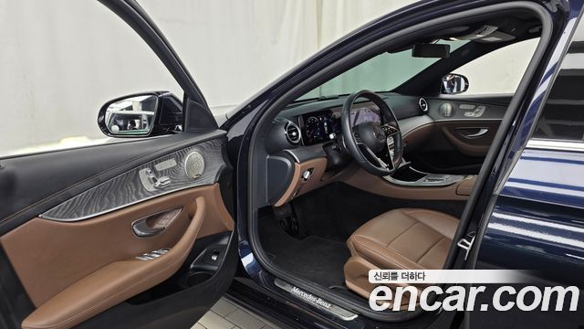 Mercedes-Benz E-Class E350 4MATIC Avantgarde