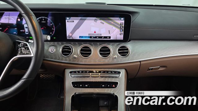 Mercedes-Benz E-Class E350 4MATIC Avantgarde