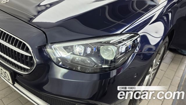 Mercedes-Benz E-Class E350 4MATIC Avantgarde