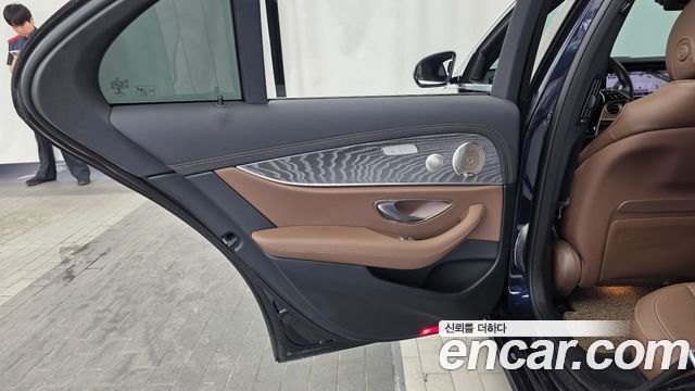 Mercedes-Benz E-Class E350 4MATIC Avantgarde