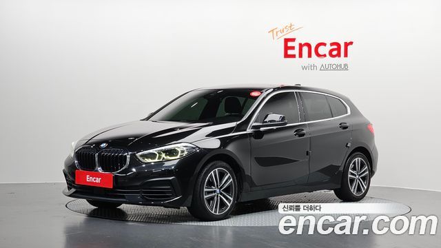 BMW 1-Series 120i Advantage