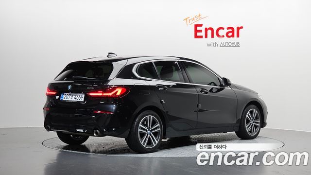 BMW 1-Series 120i Advantage
