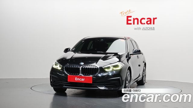 BMW 1-Series 120i Advantage