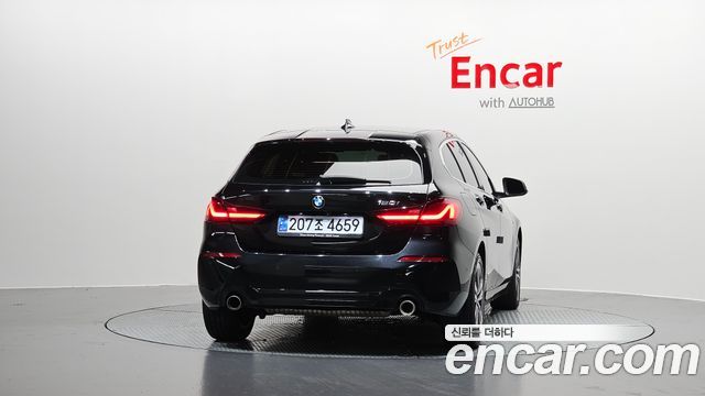 BMW 1-Series 120i Advantage