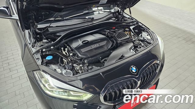 BMW 1-Series 120i Advantage