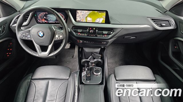 BMW 1-Series 120i Advantage