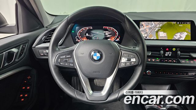 BMW 1-Series 120i Advantage