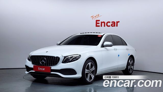 Mercedes-Benz E-Class E220d Avantgarde