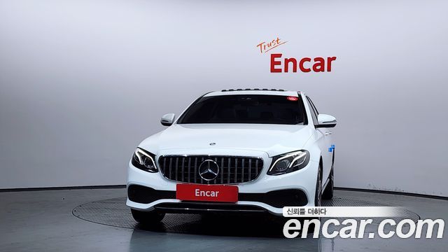 Mercedes-Benz E-Class E220d Avantgarde