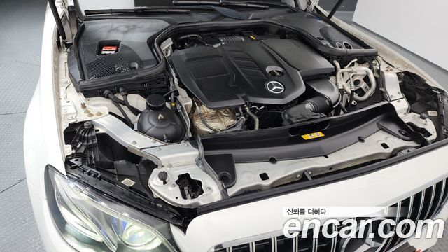 Mercedes-Benz E-Class E220d Avantgarde
