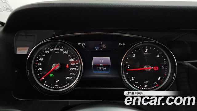 Mercedes-Benz E-Class E220d Avantgarde