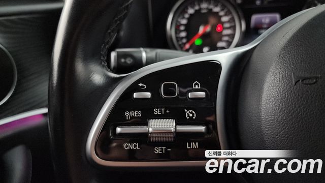 Mercedes-Benz E-Class E220d Avantgarde