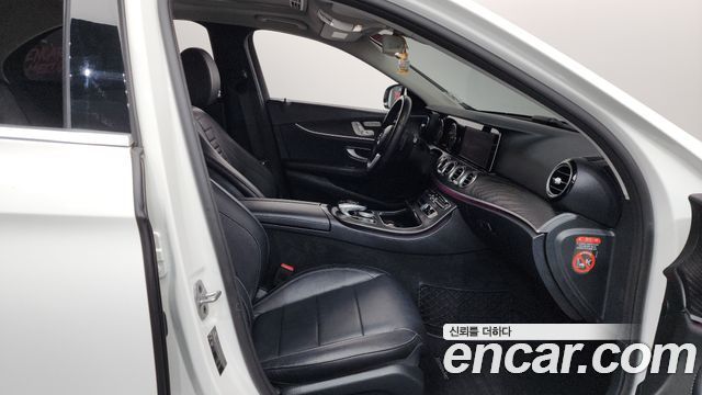 Mercedes-Benz E-Class E220d Avantgarde