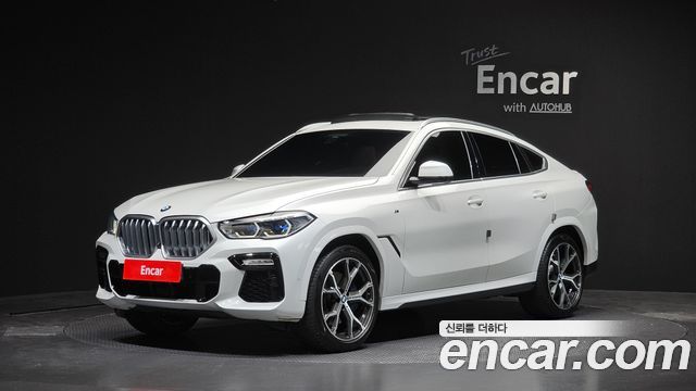 BMW X6 xDrive40i M Sport