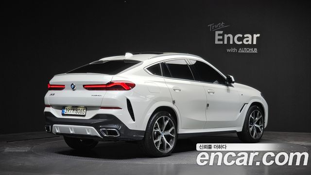 BMW X6 xDrive40i M Sport
