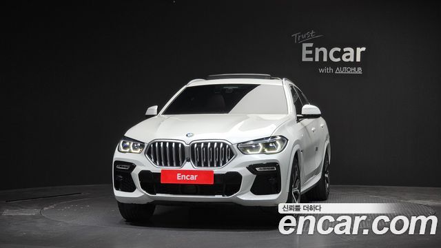 BMW X6 xDrive40i M Sport