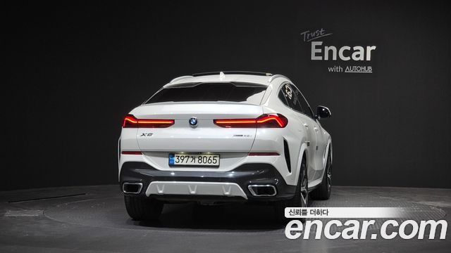 BMW X6 xDrive40i M Sport
