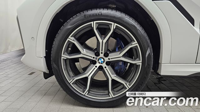 BMW X6 xDrive40i M Sport