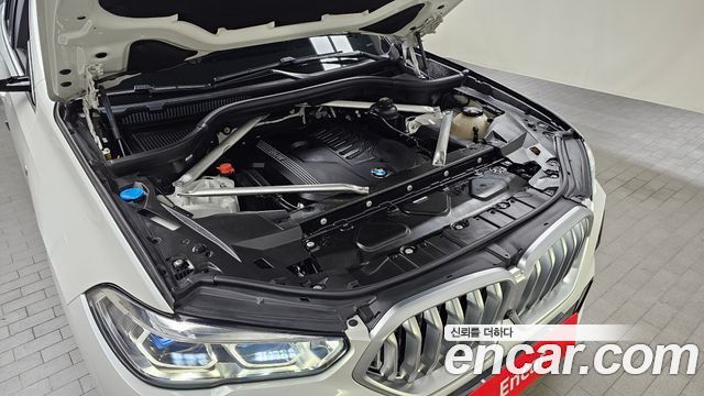 BMW X6 xDrive40i M Sport
