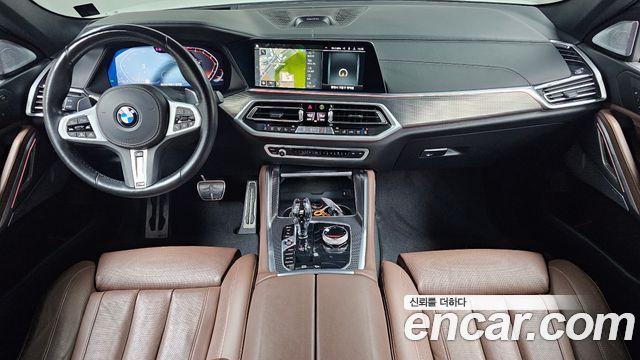 BMW X6 xDrive40i M Sport