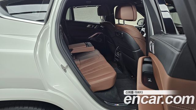 BMW X6 xDrive40i M Sport