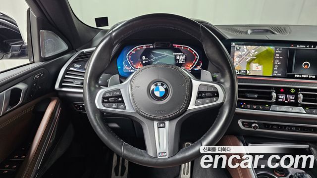 BMW X6 xDrive40i M Sport