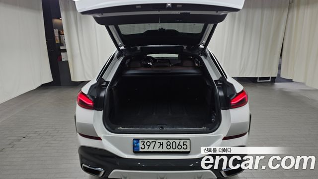BMW X6 xDrive40i M Sport