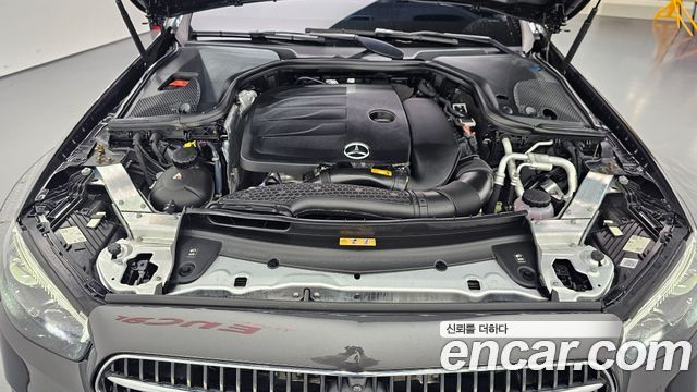Mercedes-Benz E-Class E350 4MATIC Avantgarde