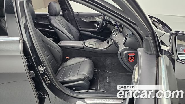 Mercedes-Benz E-Class E350 4MATIC Avantgarde