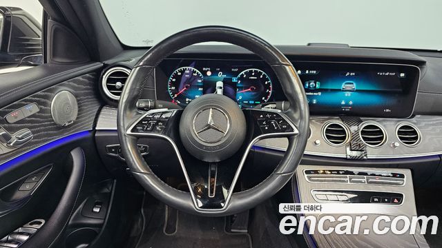 Mercedes-Benz E-Class E350 4MATIC Avantgarde
