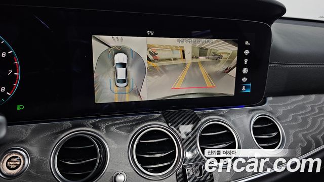 Mercedes-Benz E-Class E350 4MATIC Avantgarde