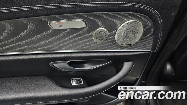 Mercedes-Benz E-Class E350 4MATIC Avantgarde