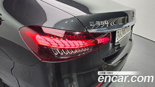 Mercedes-Benz E-Class E350 4MATIC Avantgarde