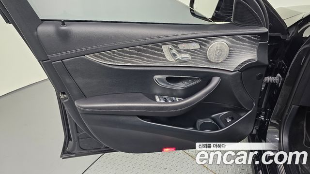 Mercedes-Benz E-Class E350 4MATIC Avantgarde