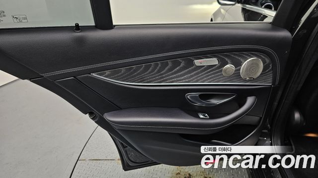 Mercedes-Benz E-Class E350 4MATIC Avantgarde