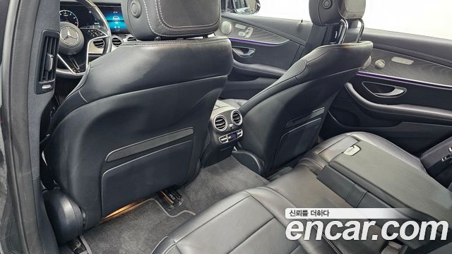 Mercedes-Benz E-Class E350 4MATIC Avantgarde