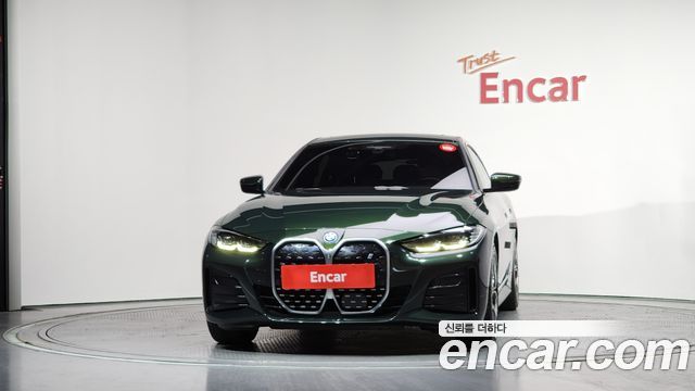 BMW i4 eDrive40 M Sports