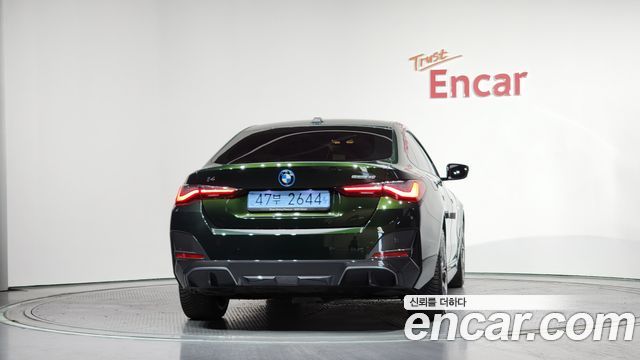 BMW i4 eDrive40 M Sports