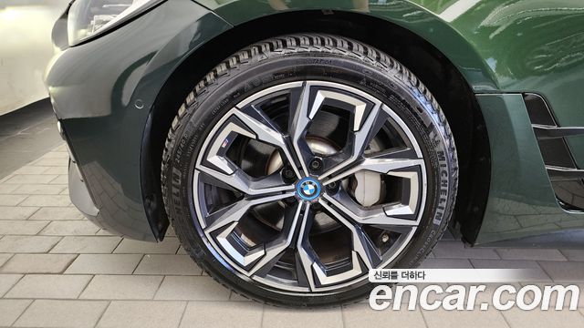 BMW i4 eDrive40 M Sports