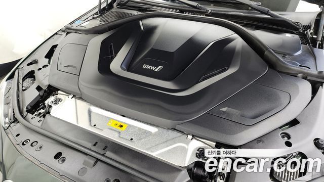 BMW i4 eDrive40 M Sports
