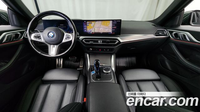 BMW i4 eDrive40 M Sports