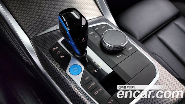 BMW i4 eDrive40 M Sports