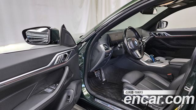 BMW i4 eDrive40 M Sports