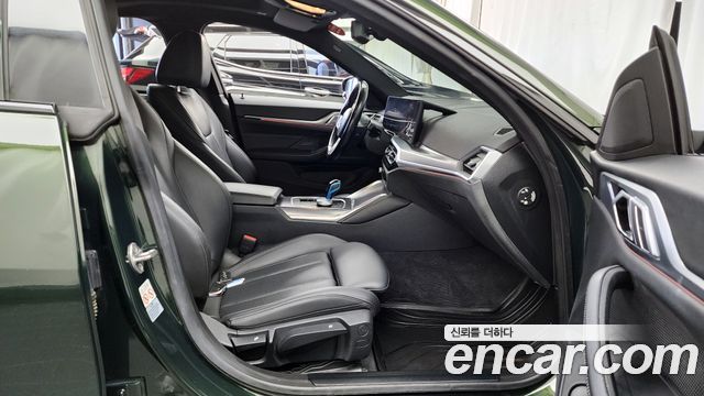 BMW i4 eDrive40 M Sports