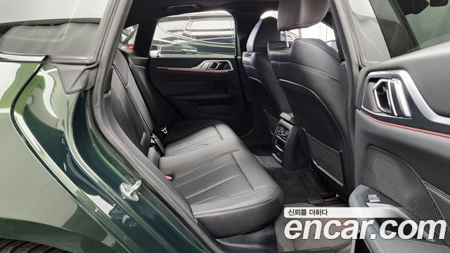BMW i4 eDrive40 M Sports
