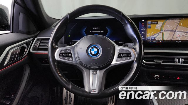 BMW i4 eDrive40 M Sports