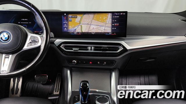 BMW i4 eDrive40 M Sports