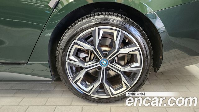 BMW i4 eDrive40 M Sports