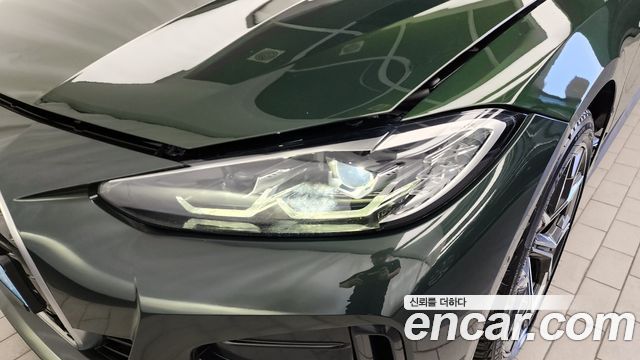 BMW i4 eDrive40 M Sports